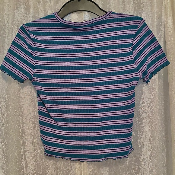 Vintage Striped Bluenotes Tee - Picture 2 of 4